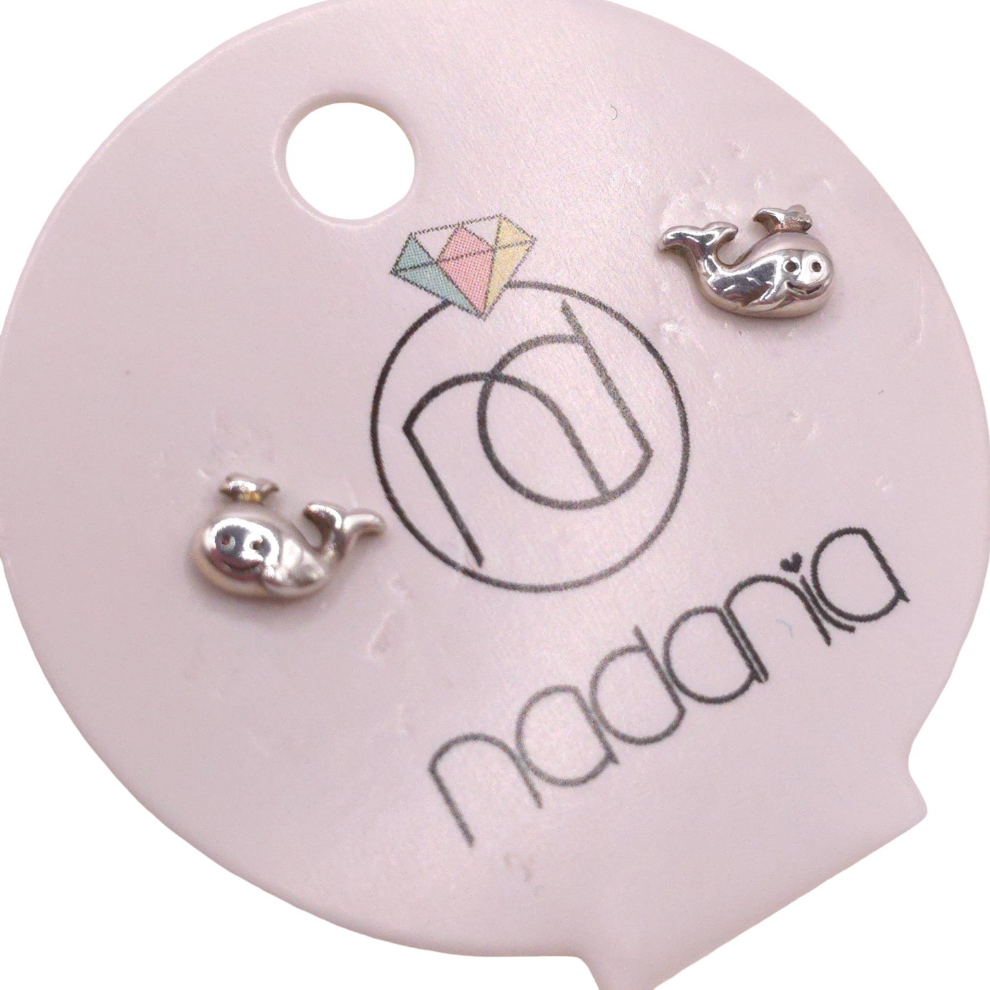 Pendientes Moby