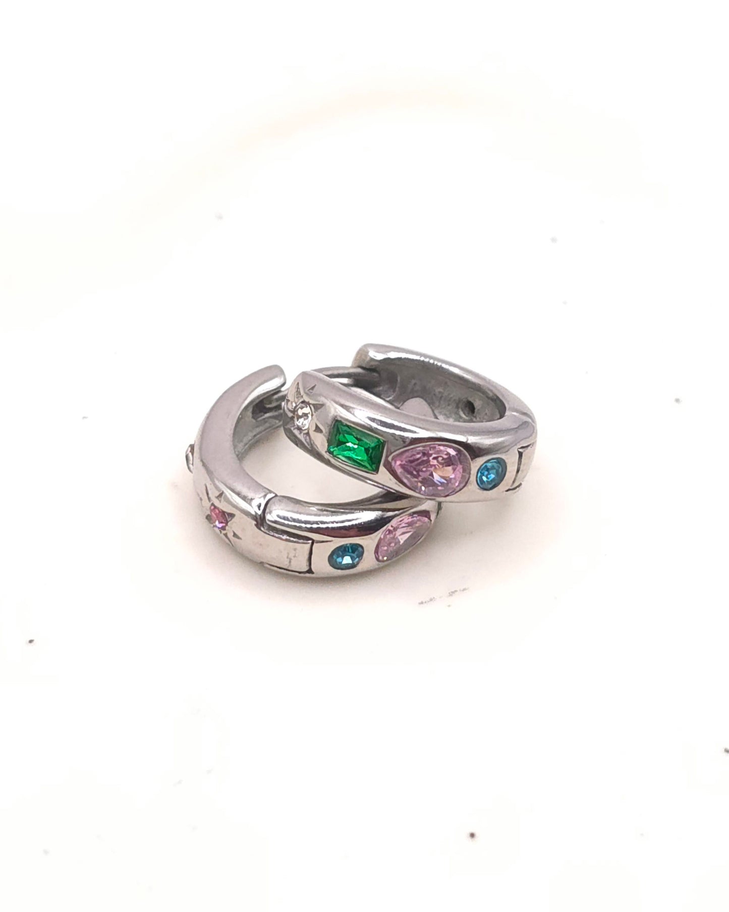 Pendientes Baco