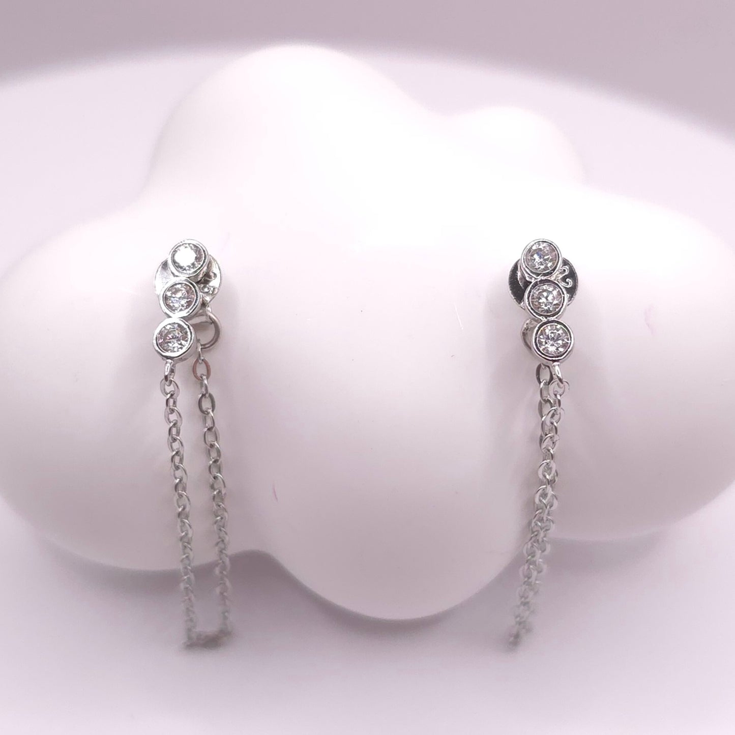 Pendientes Cascada- Exclusivos Nadania