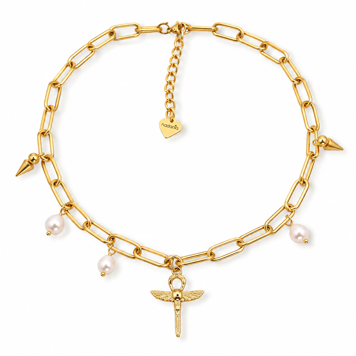 Collar Isis-Diseño Exclusivo de Nadania