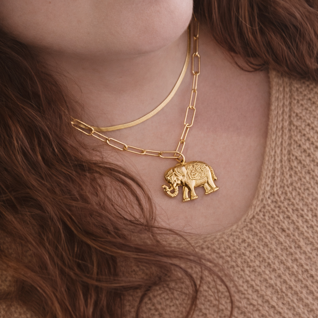 Collar Gantra