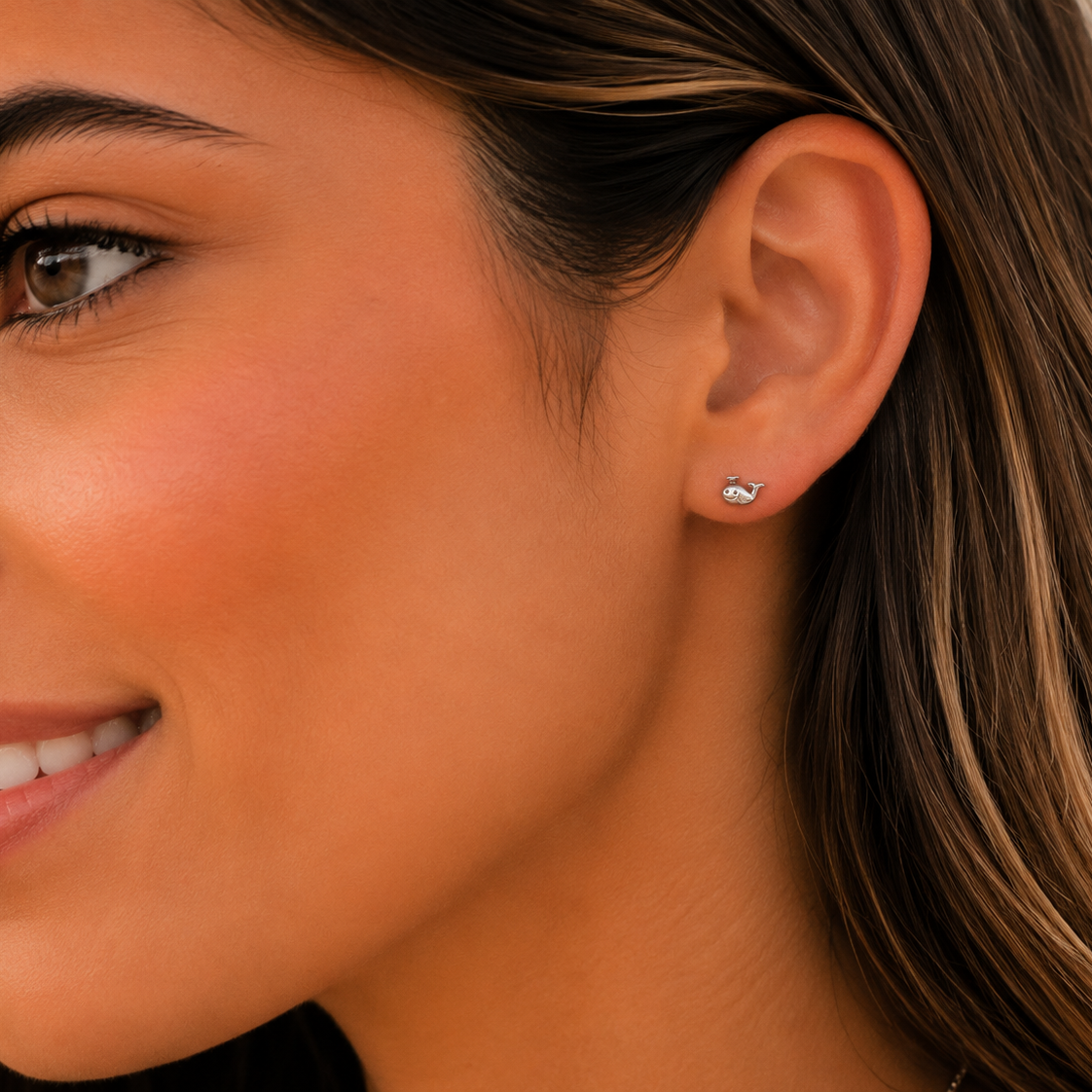 Pendientes Moby