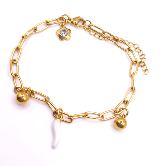 Pulsera Chispa de Suerte