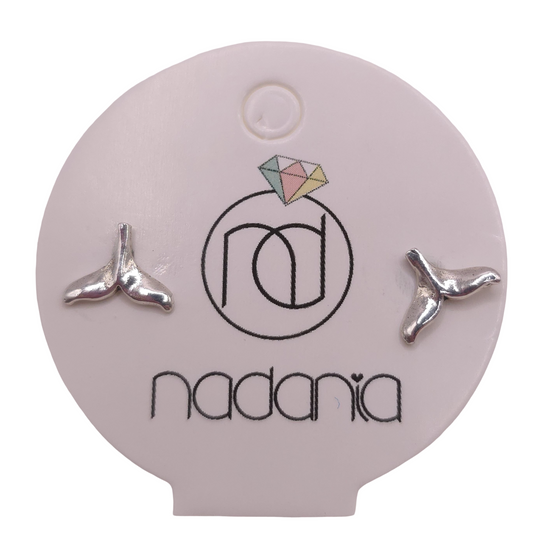Pendientes Cola de Delfin