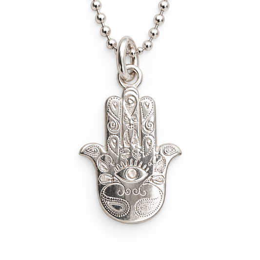 Colgante Hamsa