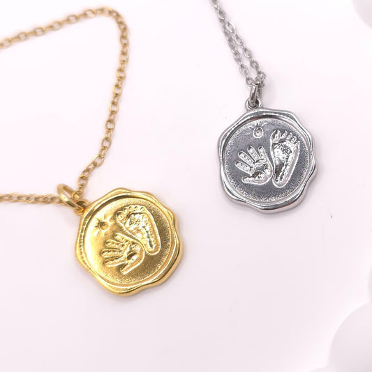 ¡NOVEDAD! Colgante Vinculo Eterno