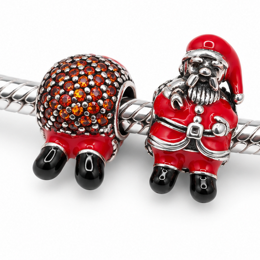 Charm Papá Noel