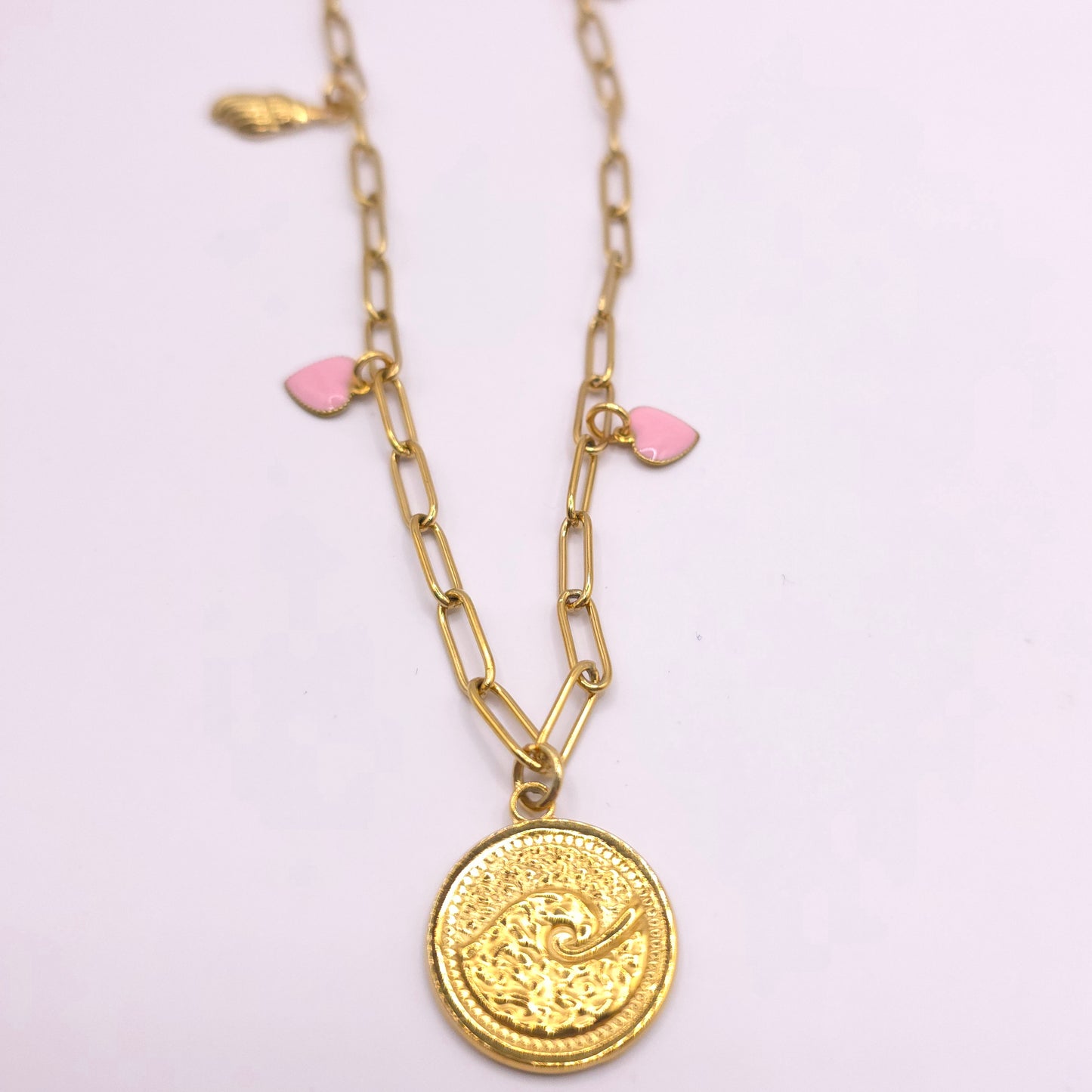 Collar Alma Marina