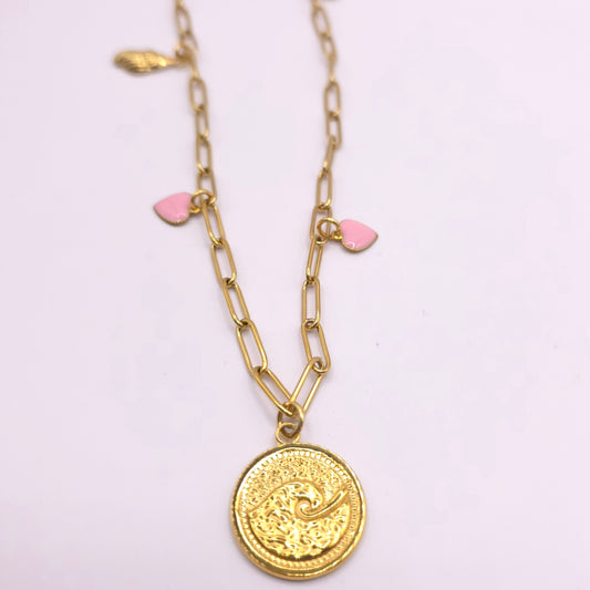 Collar Alma Marina