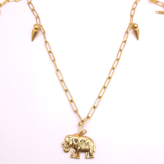 Collar Gantra