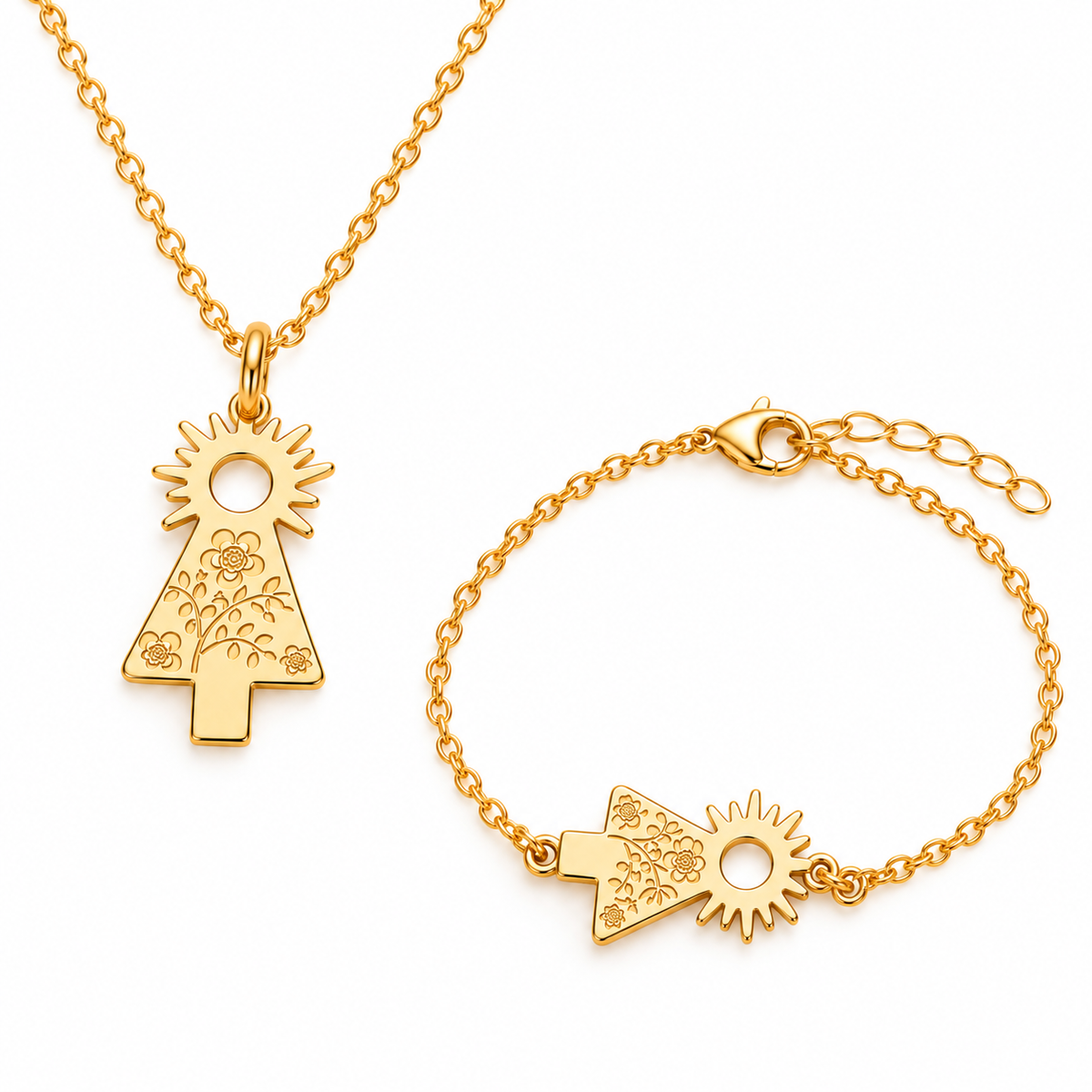 Conjunto Virgen del Pilar