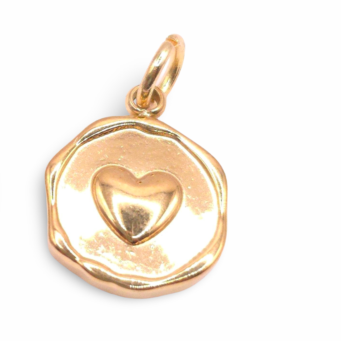 Corazón sello