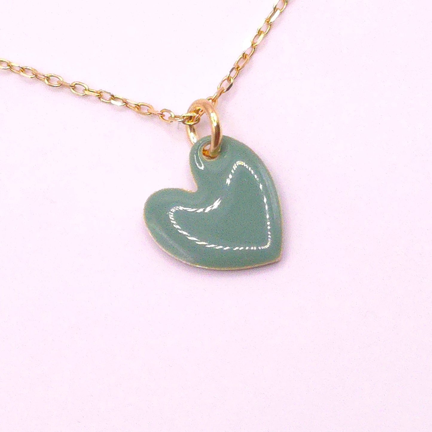 💕¡NOVEDAD! Colgante Cuore