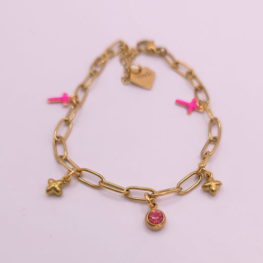 Pulsera Destello divino