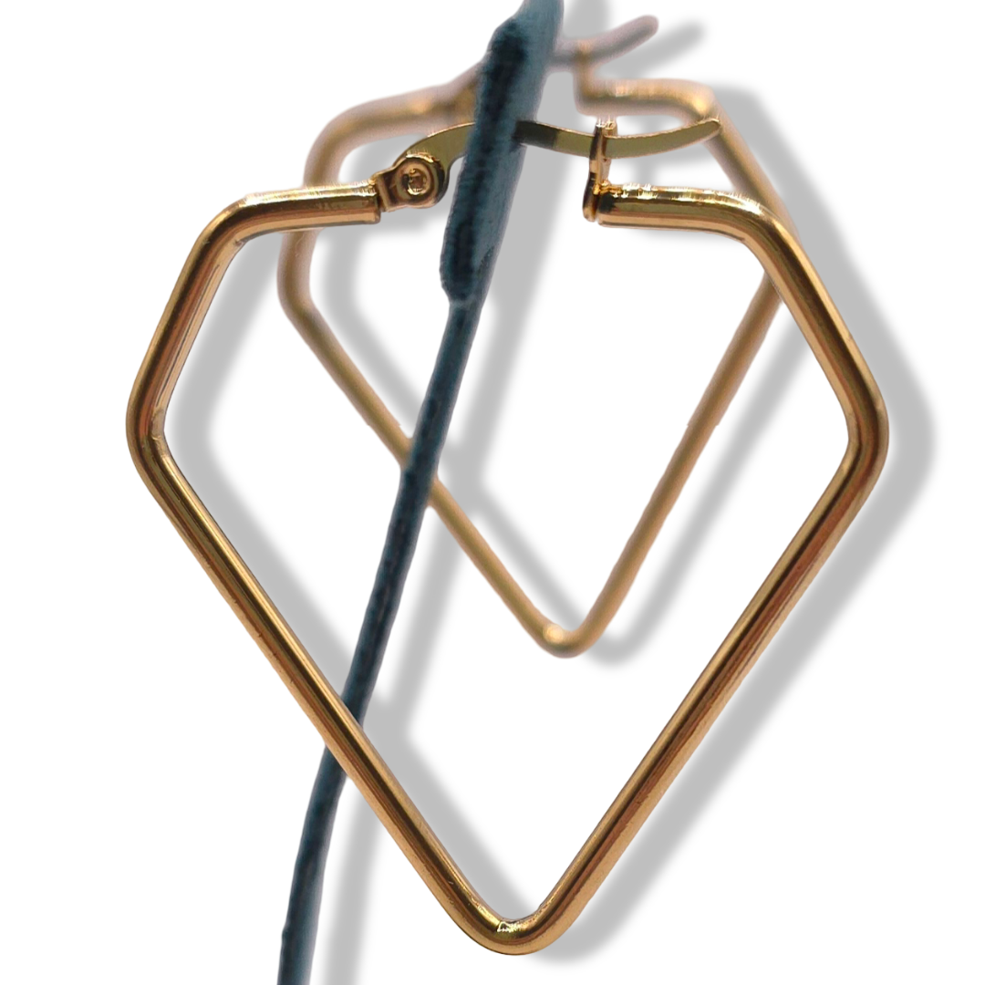 Pendientes Diamons