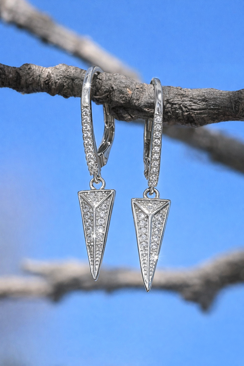 Novedad!! Pendientes Diana- Exclusivos de Nadania