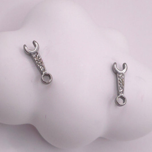 🔧 Pendientes Dualité (Llave Inglesa)🚨 Última unidad