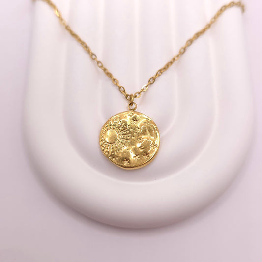💫¡NOVEDAD! Colgante Eclipse