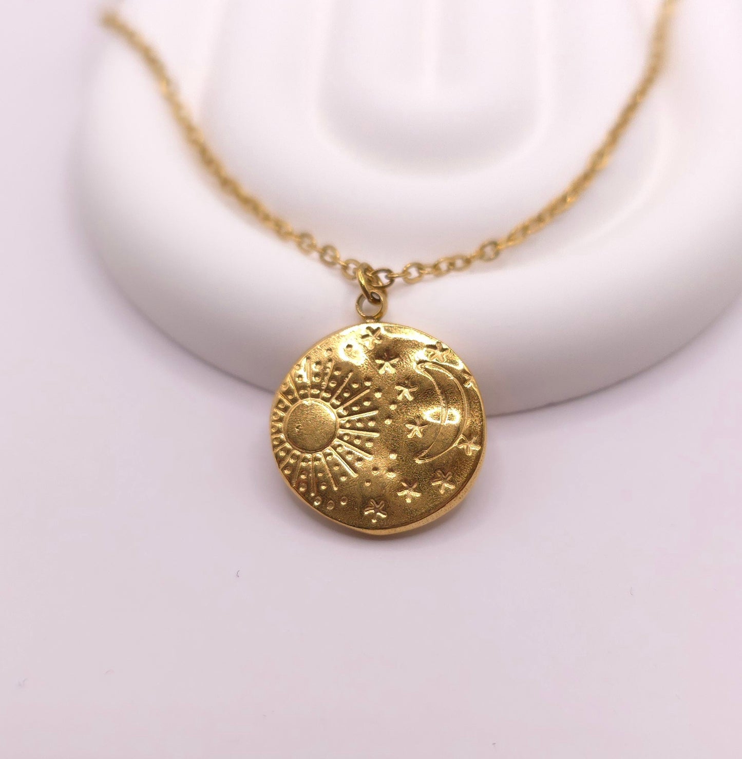 💫¡NOVEDAD! Colgante Eclipse