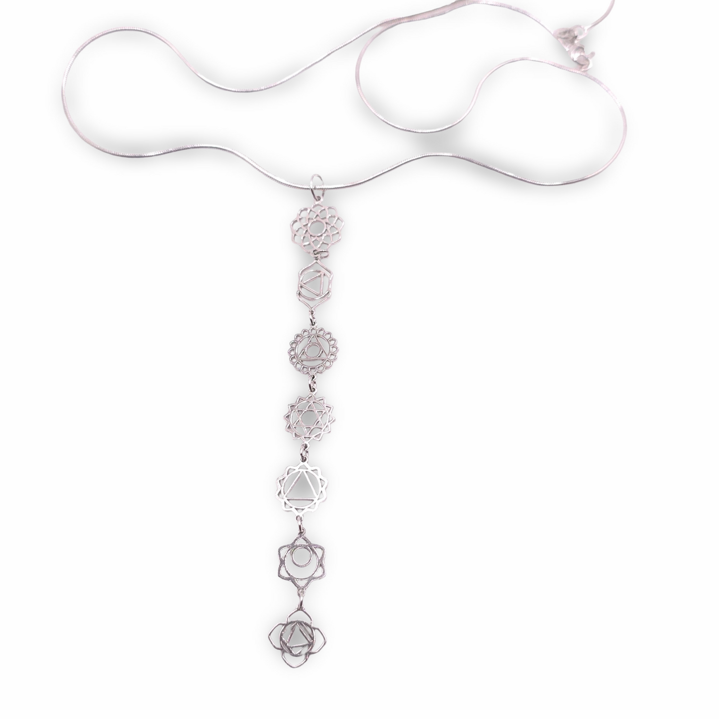 Colgante Equilibrio – Siete Chakras