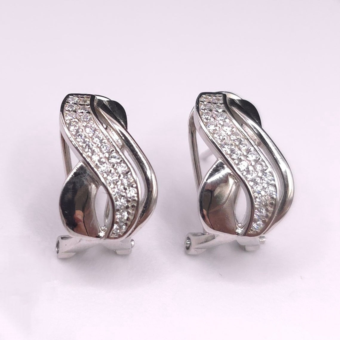 NOVEDAD!! Pendientes Eternum