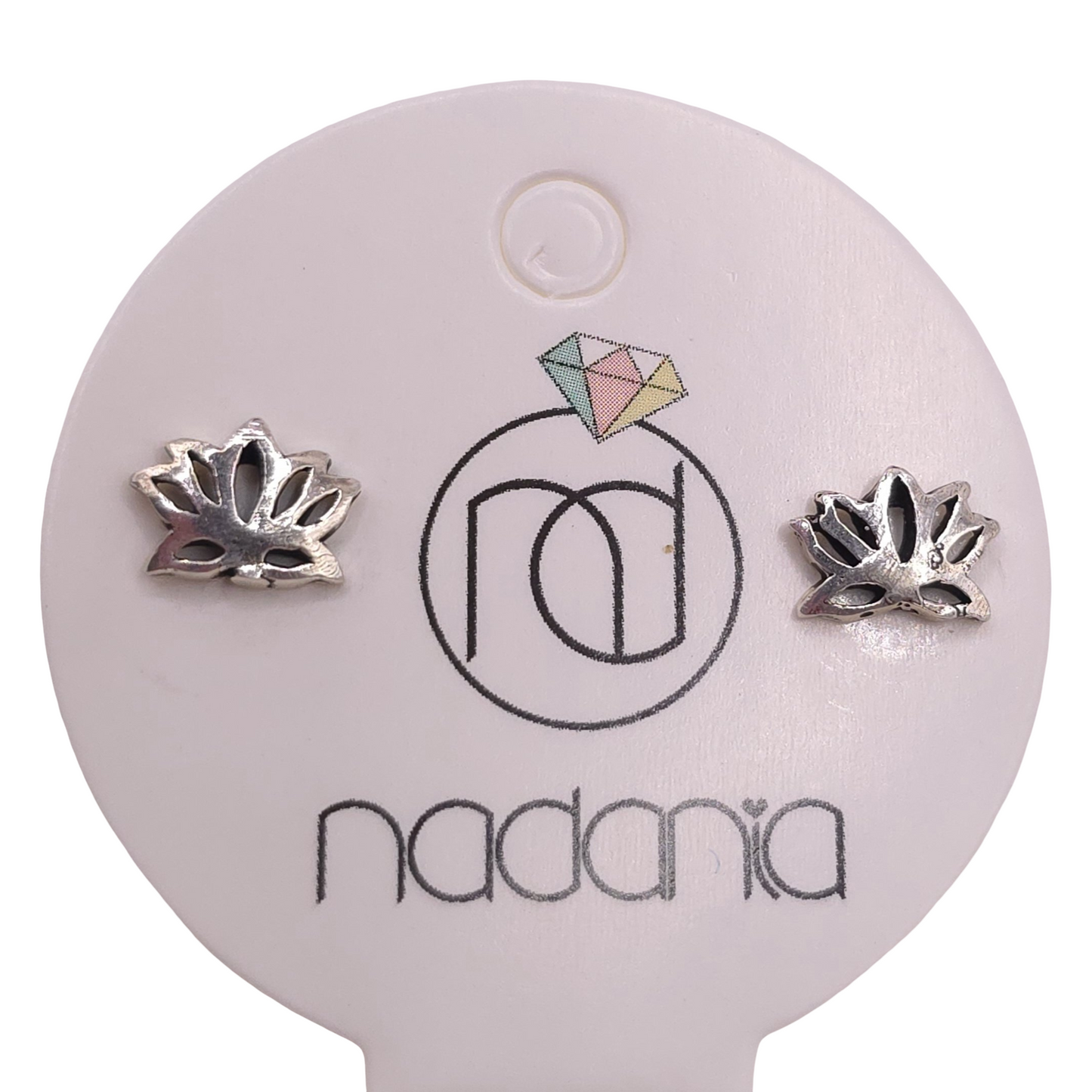 Pendientes Flor de loto!