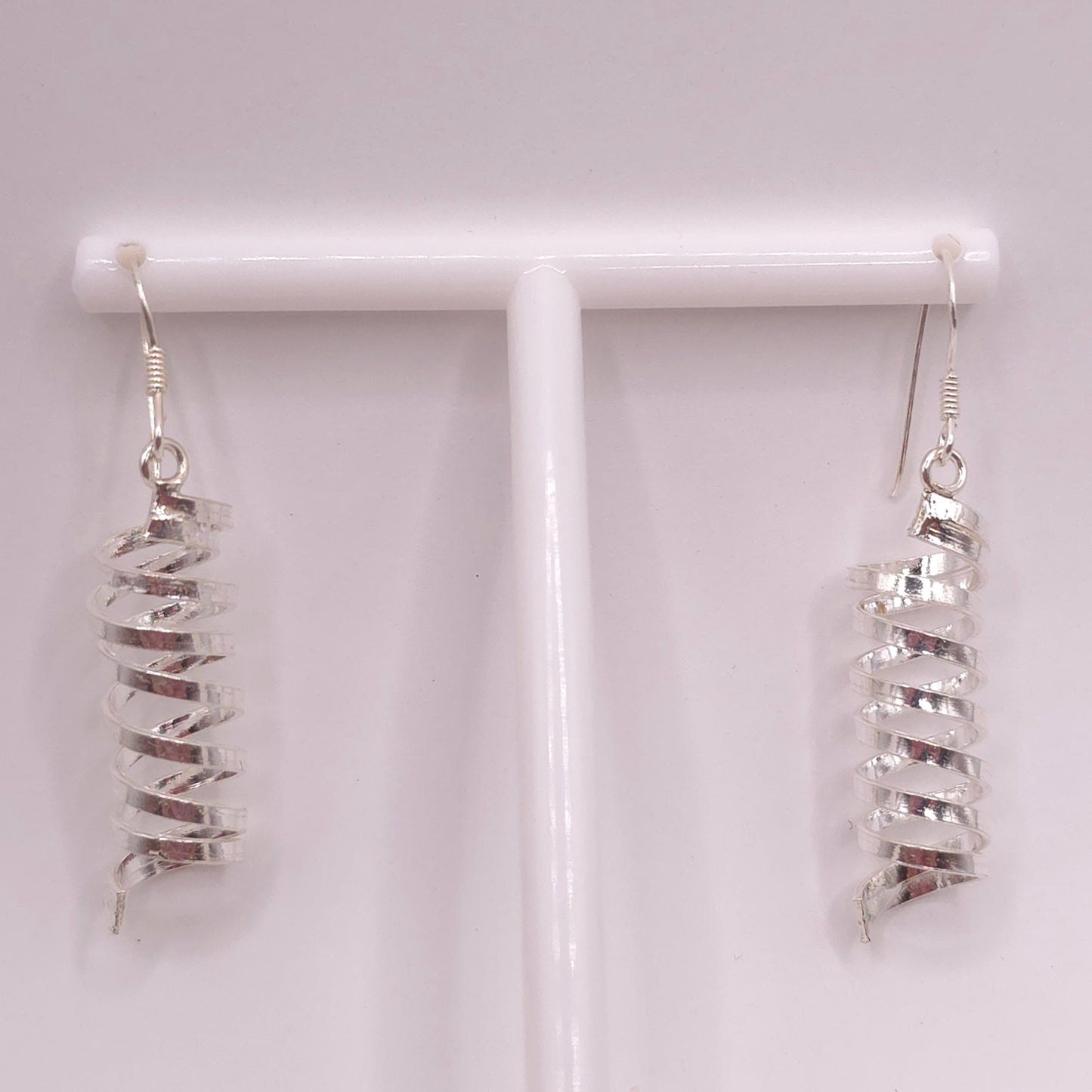 Pendientes Fusilli- Exclusivos de Nadania