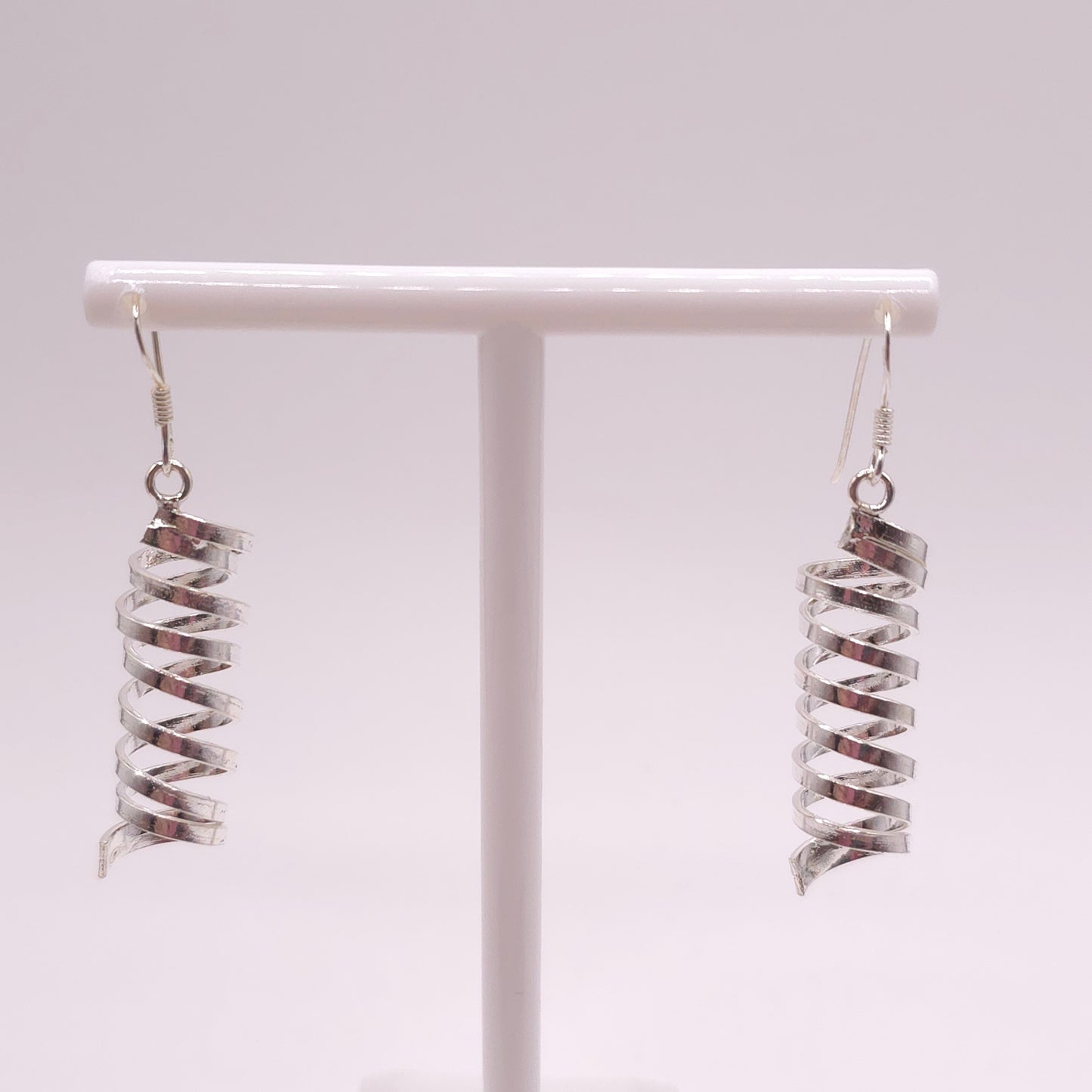 Pendientes Fusilli- Exclusivos de Nadania