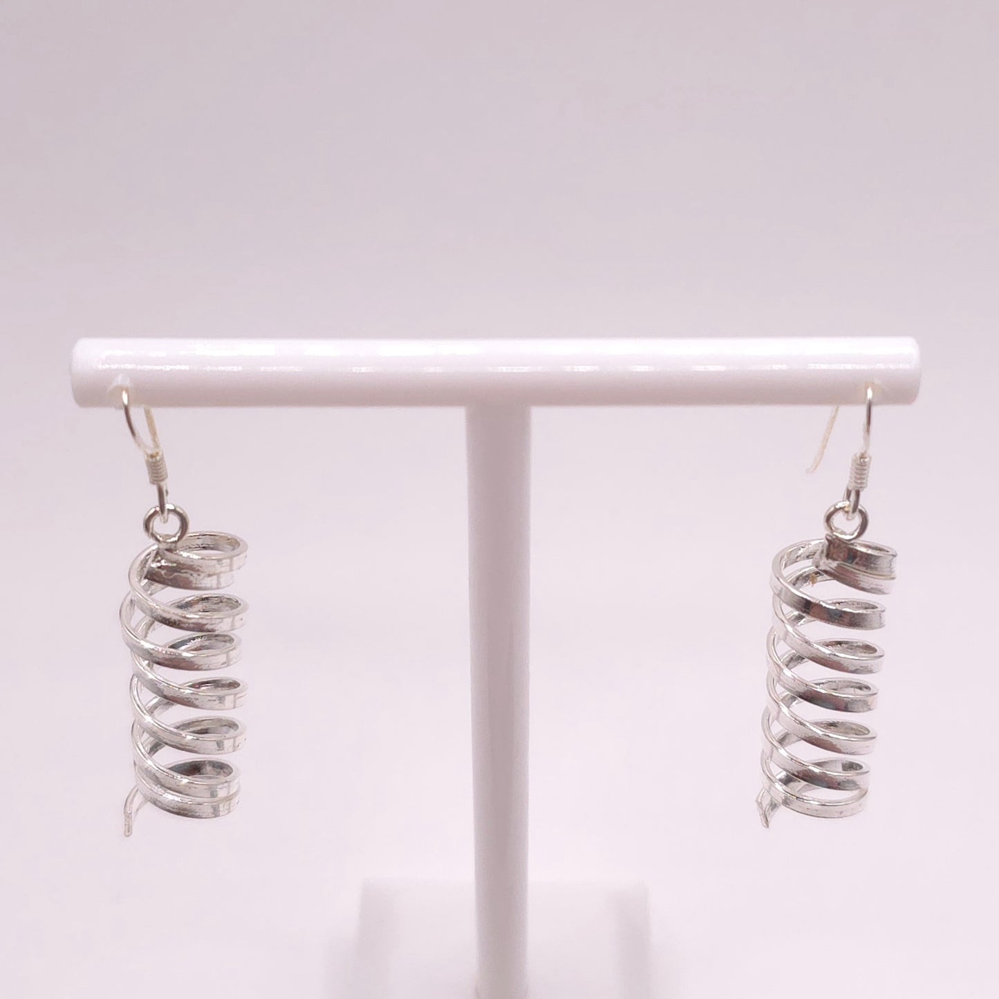 Pendientes Fusilli- Exclusivos de Nadania