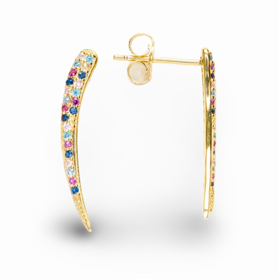 Pendientes Hathor