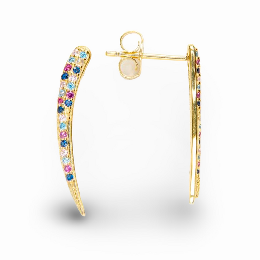 Pendientes Hathor