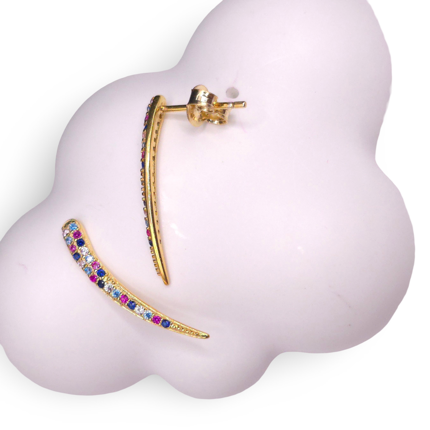 Pendientes Hathor