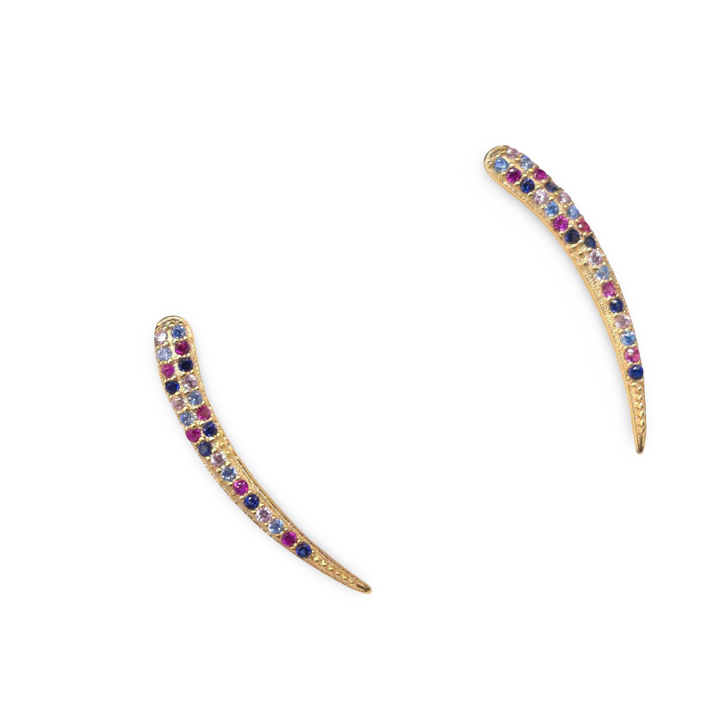 Pendientes Hathor