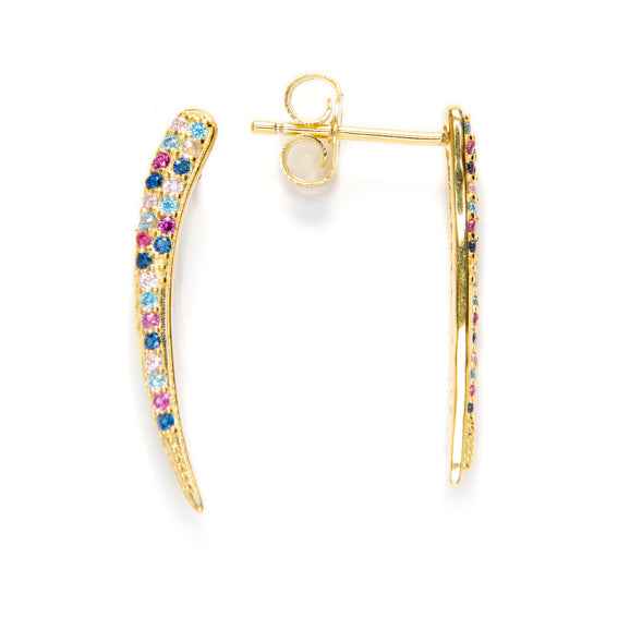 Pendientes Hathor