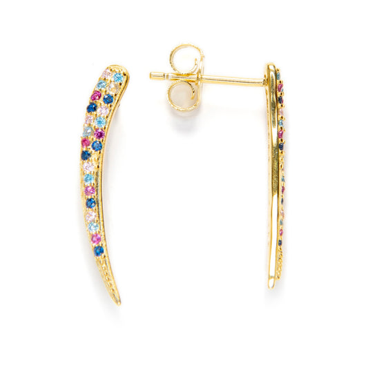Pendientes Hathor