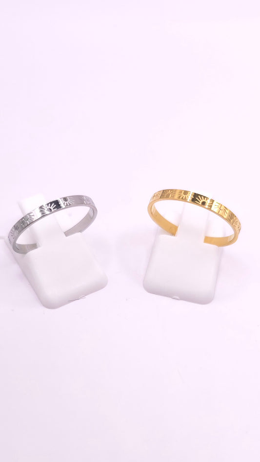 ☀️¡NOVEDAD! Anillo Helios