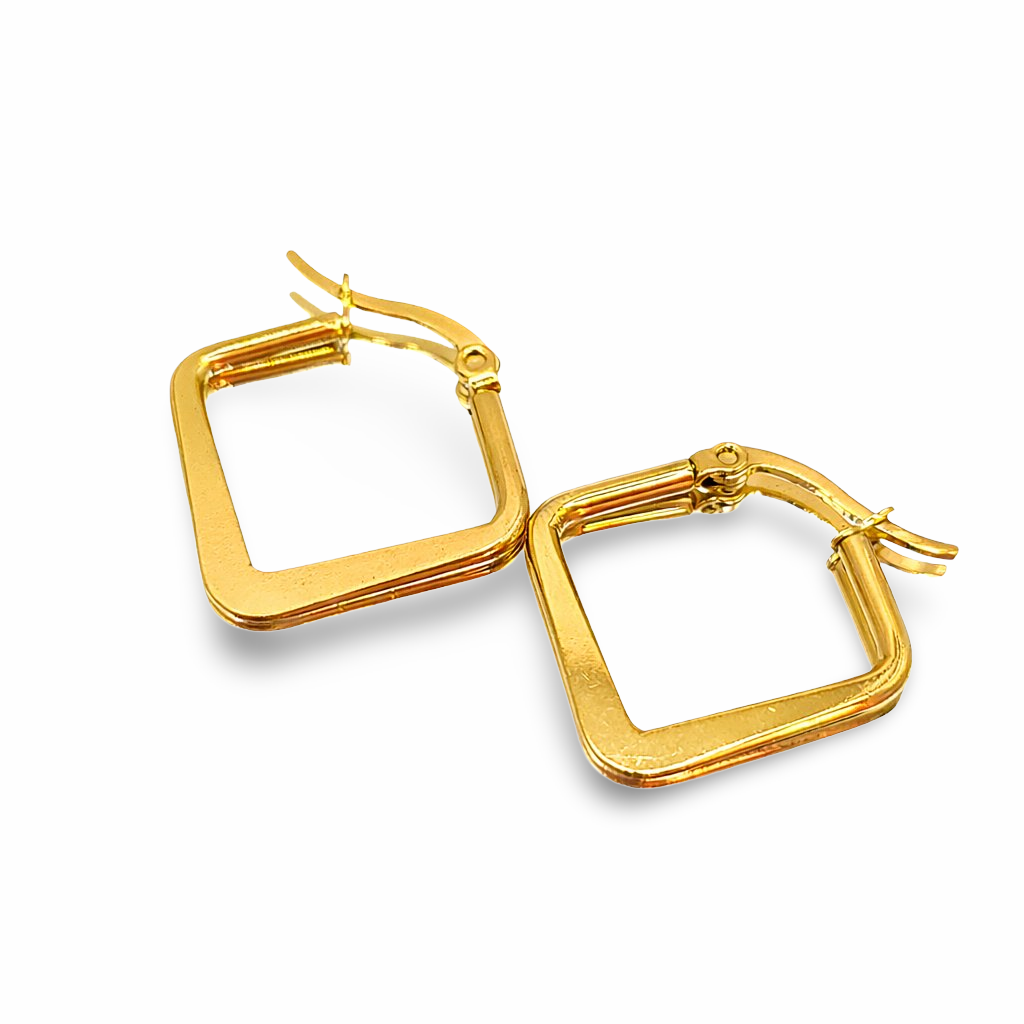 Pendientes Herón