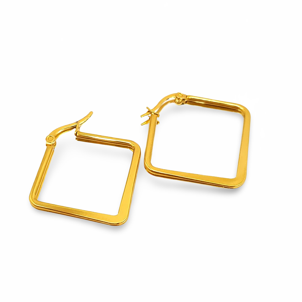 Pendientes Herón