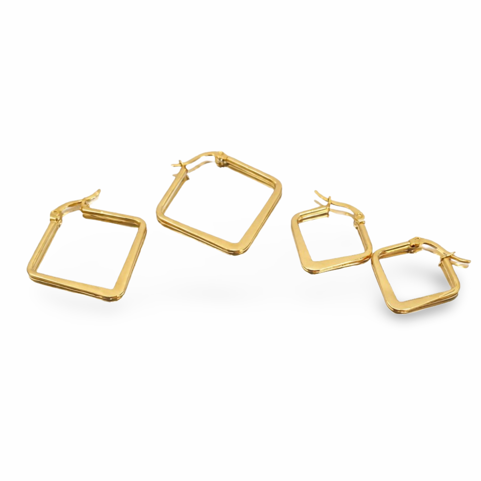 Pendientes Herón