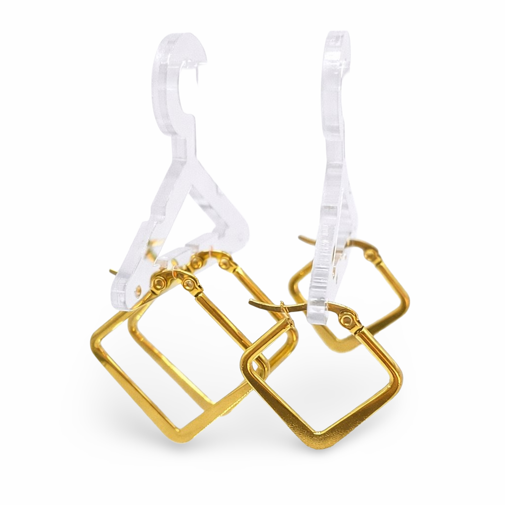 Pendientes Herón