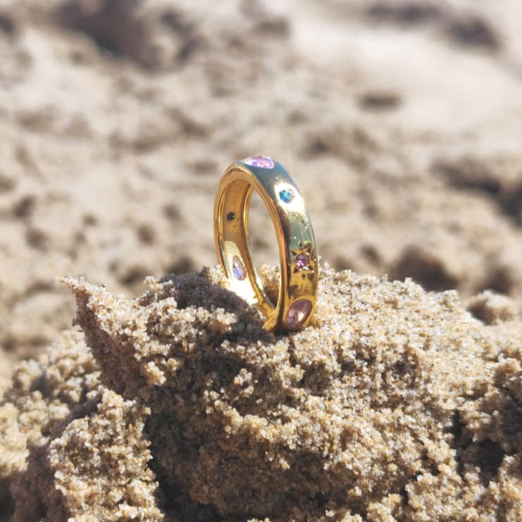 Anillo Baco
