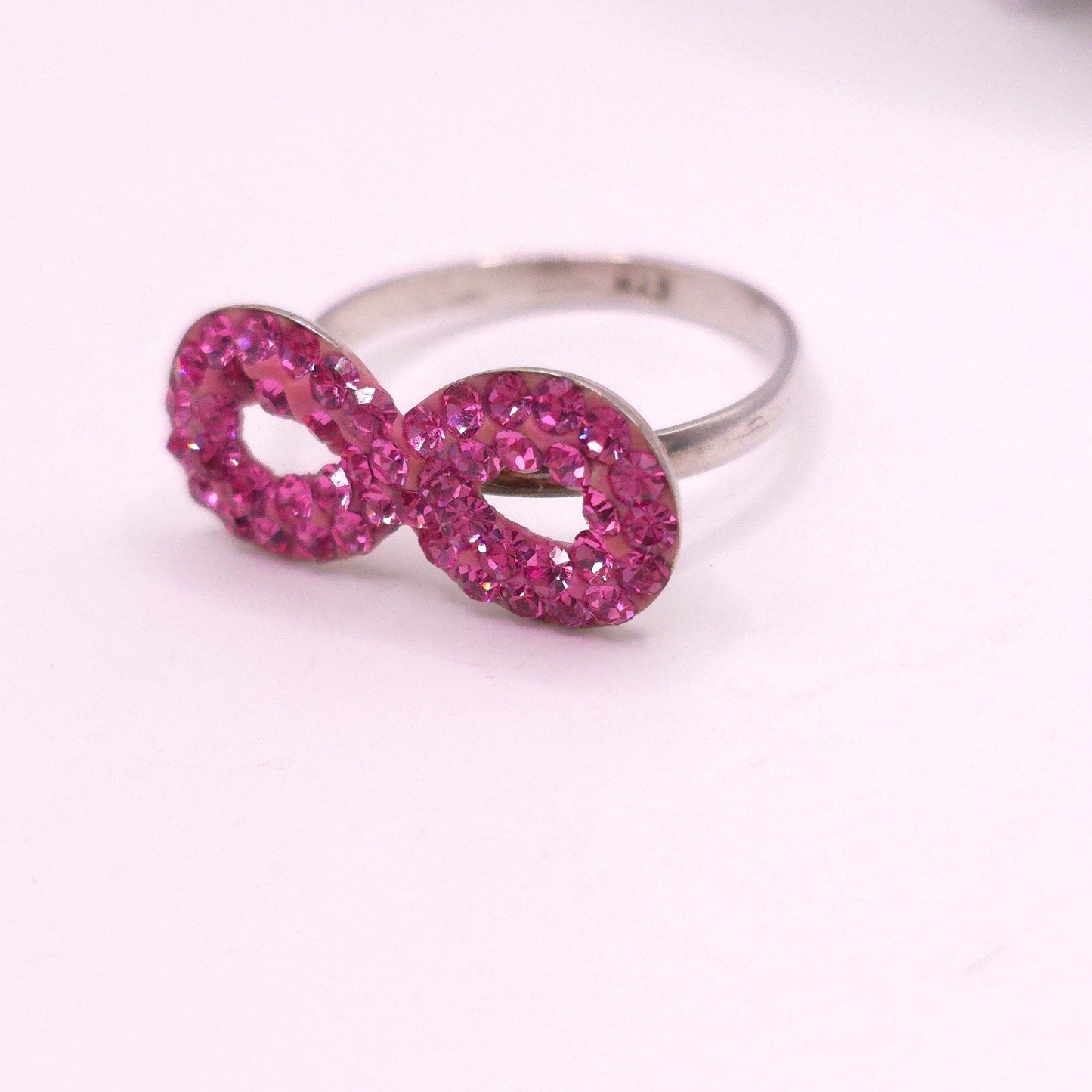 NOVEDAD! Anillo Infinito🚨 Última unidad