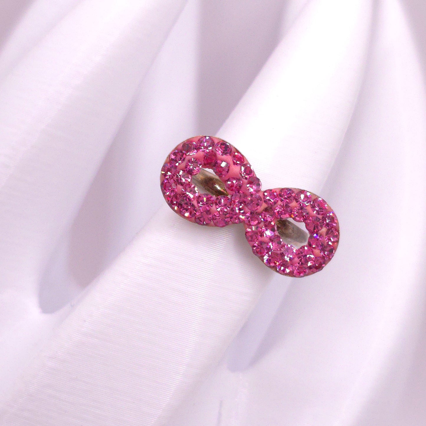 NOVEDAD! Anillo Infinito🚨 Última unidad