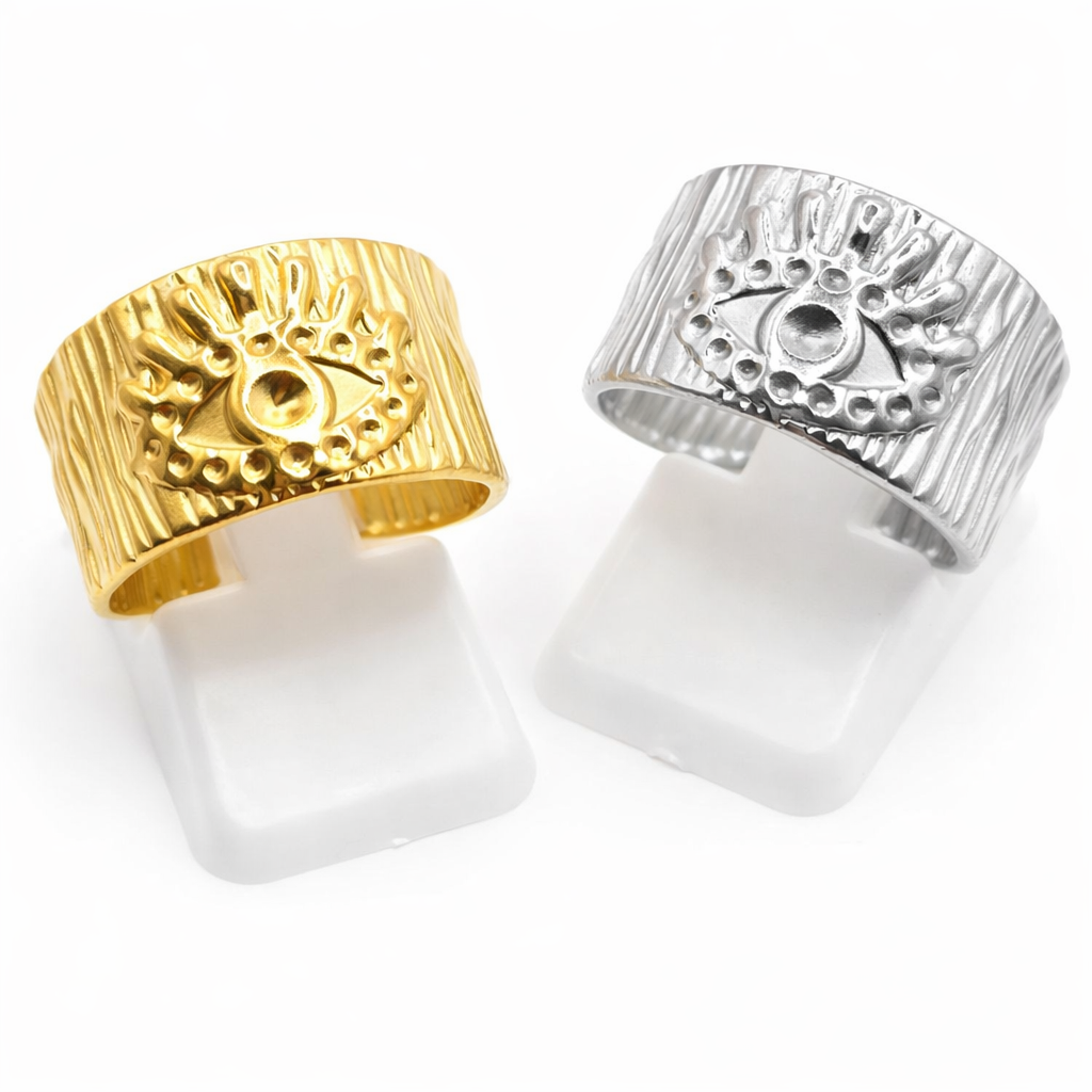 Anillo Iris
