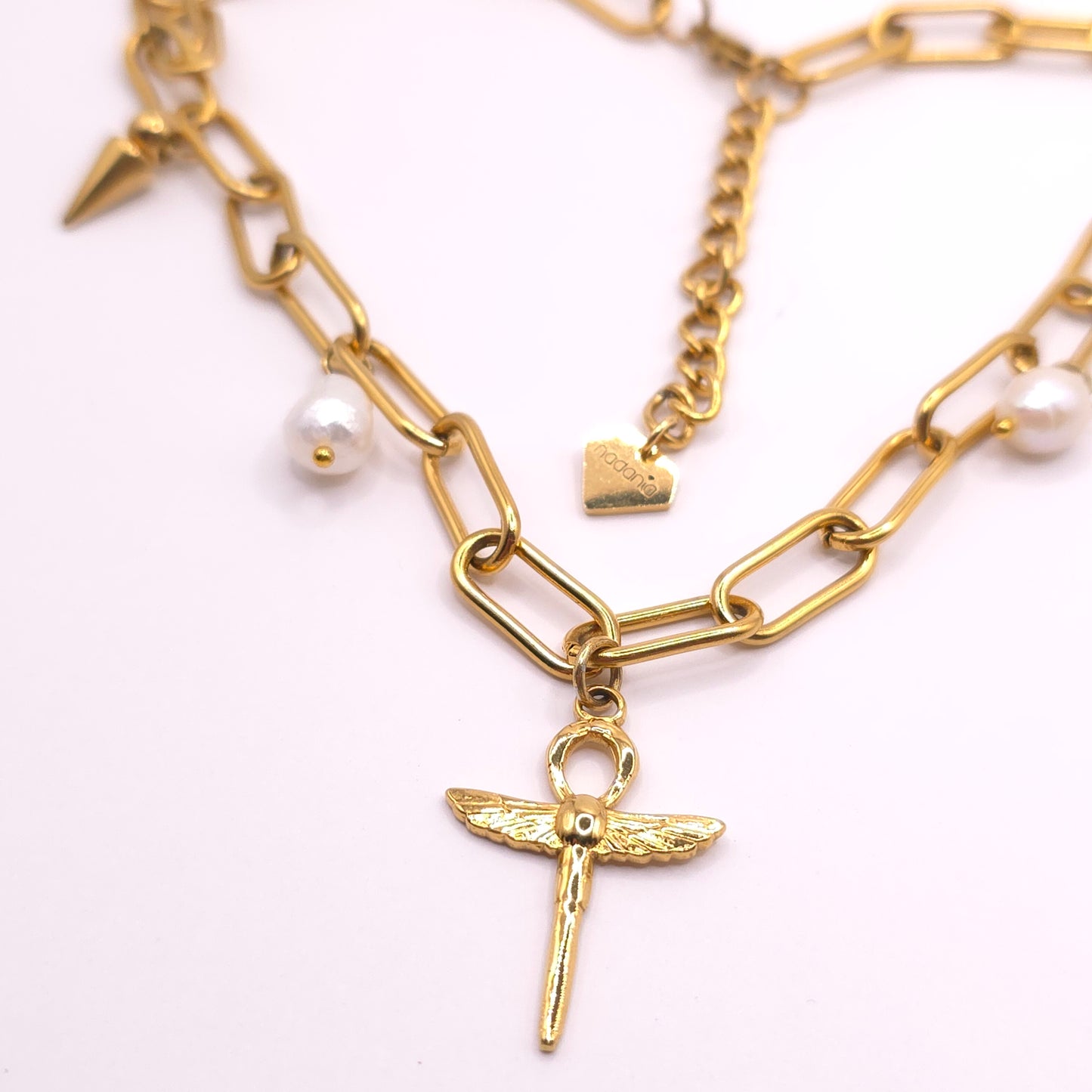 Collar Isis-Diseño Exclusivo de Nadania