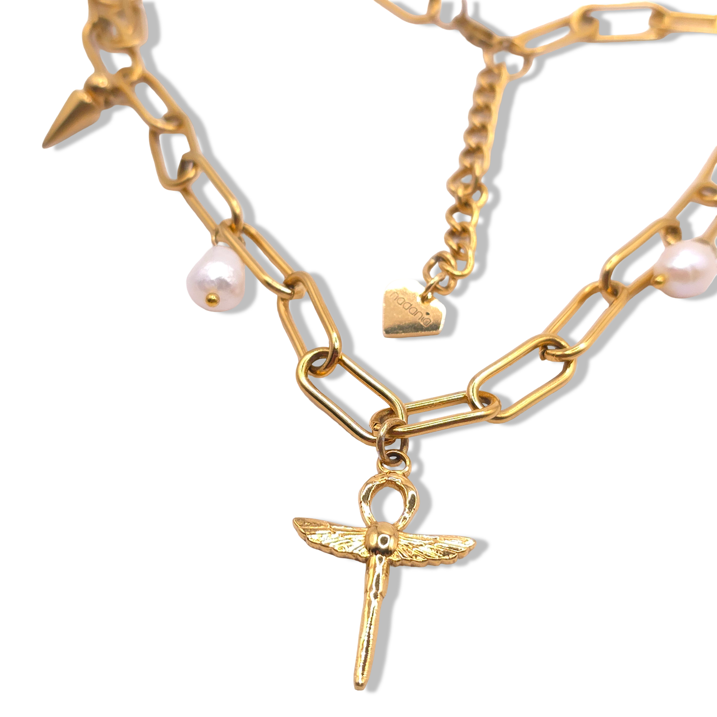 Collar Isis-Diseño Exclusivo de Nadania