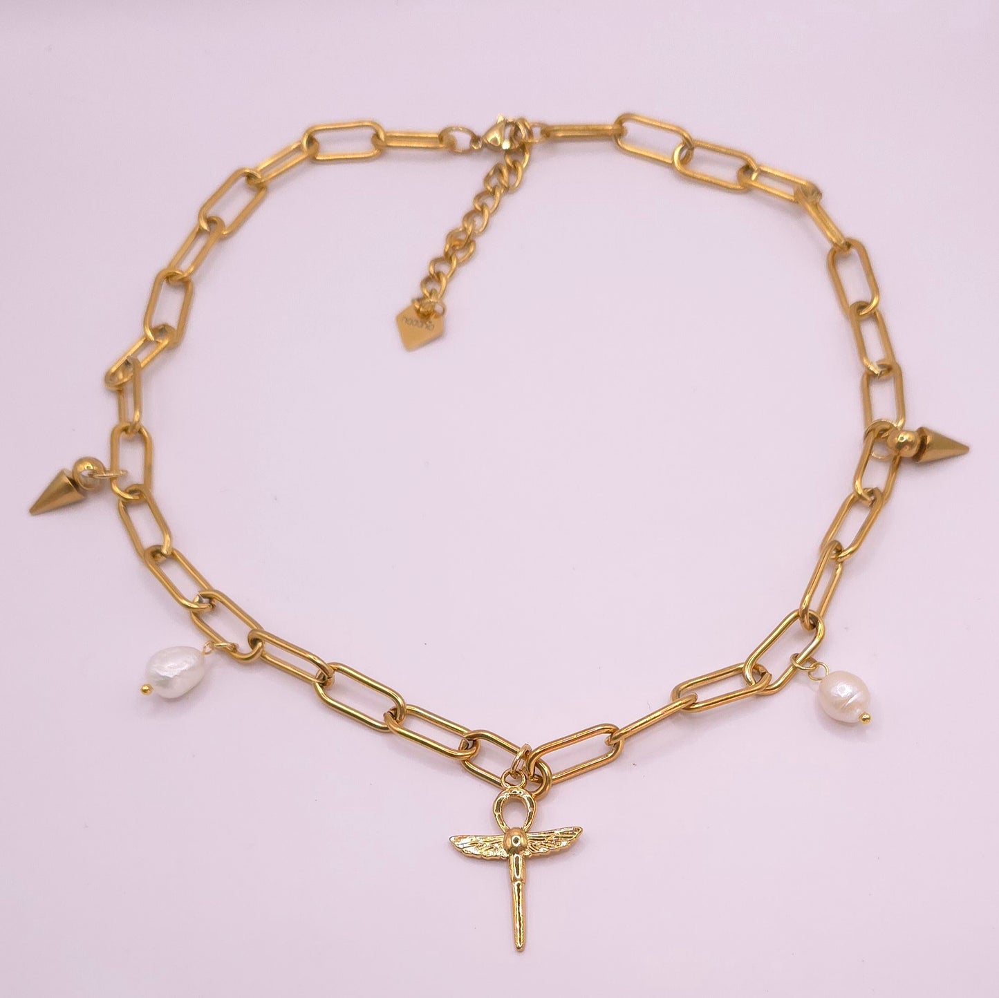 Collar Isis-Diseño Exclusivo de Nadania