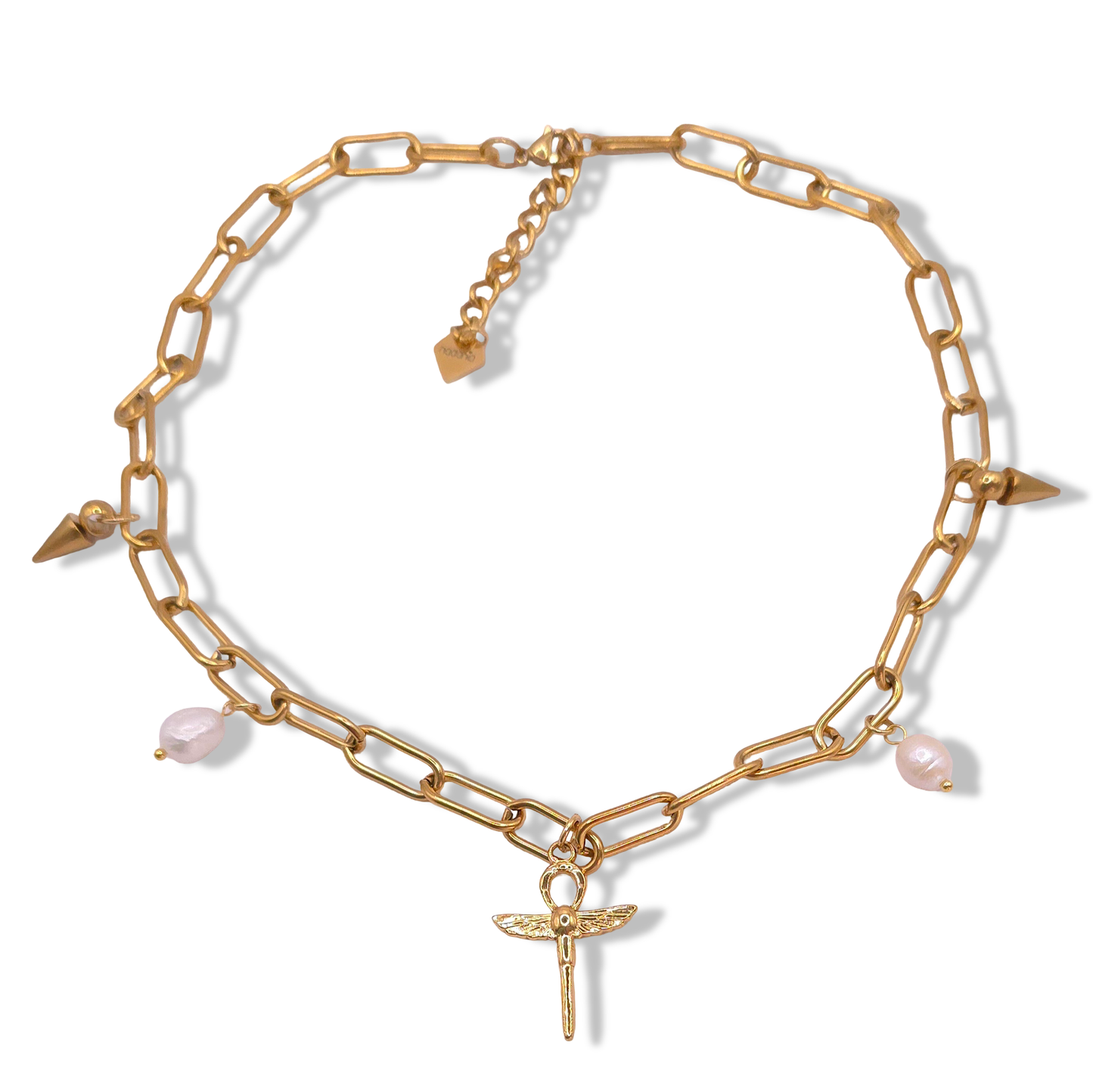 Collar Isis-Diseño Exclusivo de Nadania