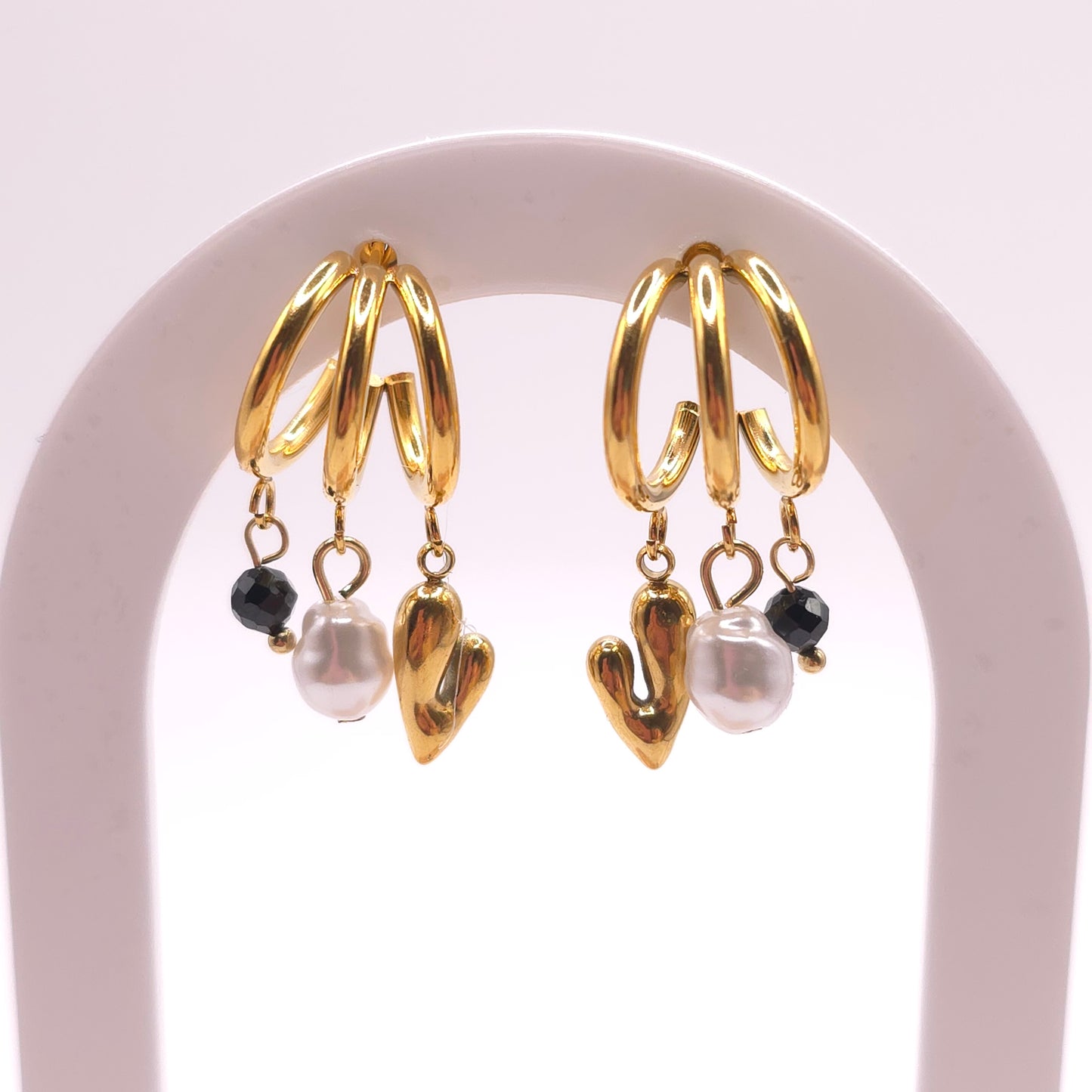 Pendientes Lilith-Exclusivo de Nadania