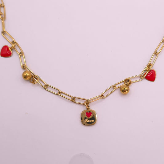 Collar Lovella